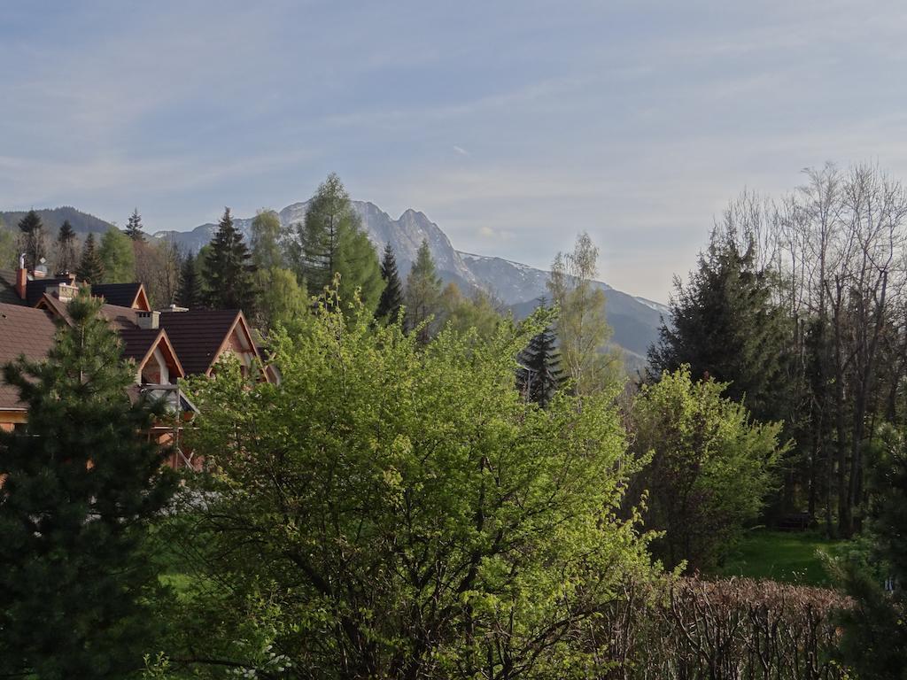 Stefanka Lägenhet Zakopane Rum bild