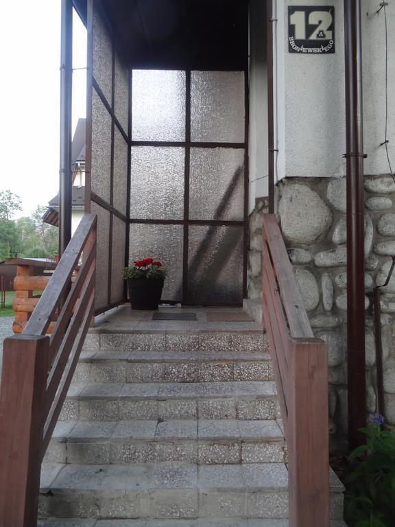 Stefanka Lägenhet Zakopane Exteriör bild