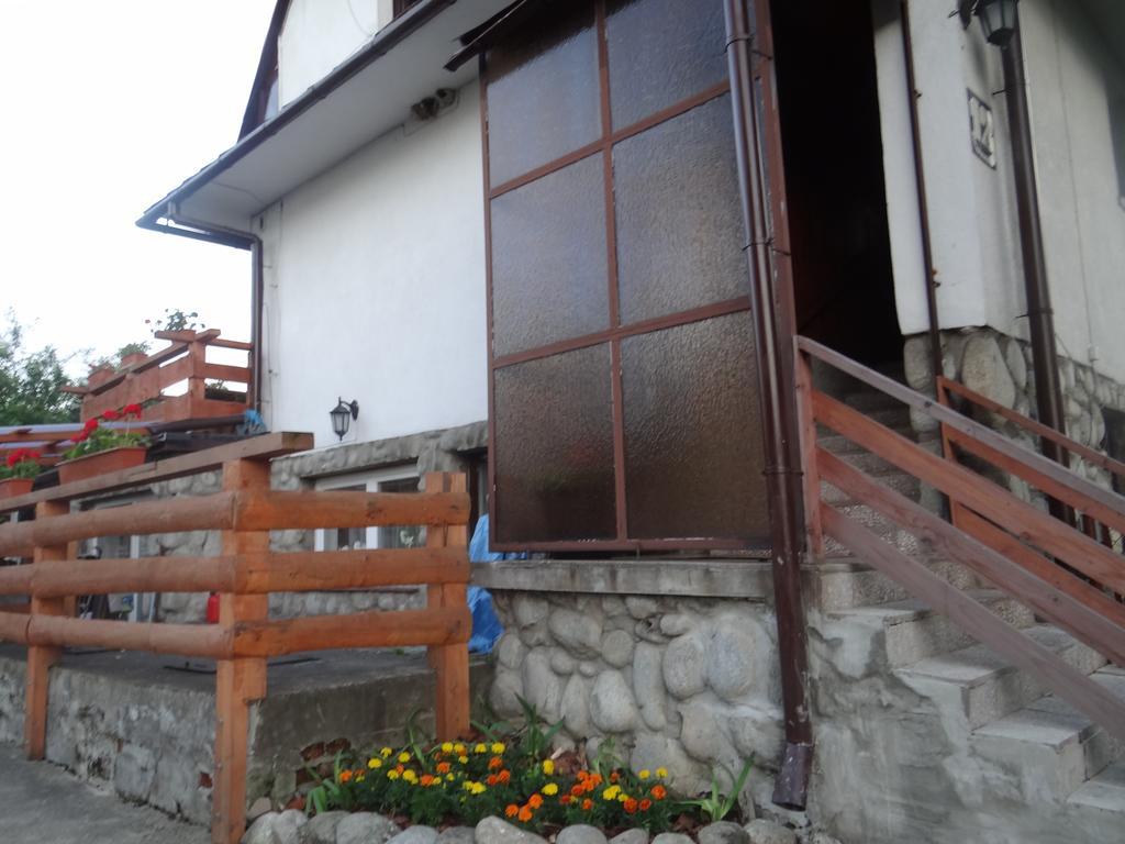 Stefanka Lägenhet Zakopane Exteriör bild