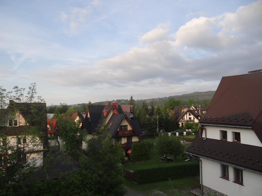 Stefanka Lägenhet Zakopane Exteriör bild