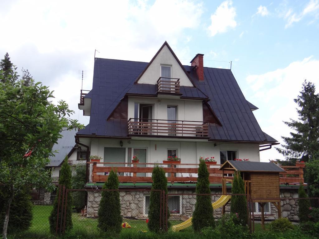 Stefanka Lägenhet Zakopane Exteriör bild
