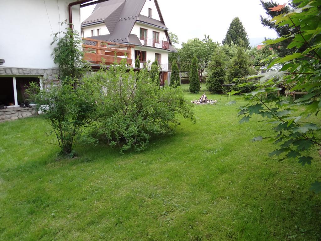 Stefanka Lägenhet Zakopane Exteriör bild