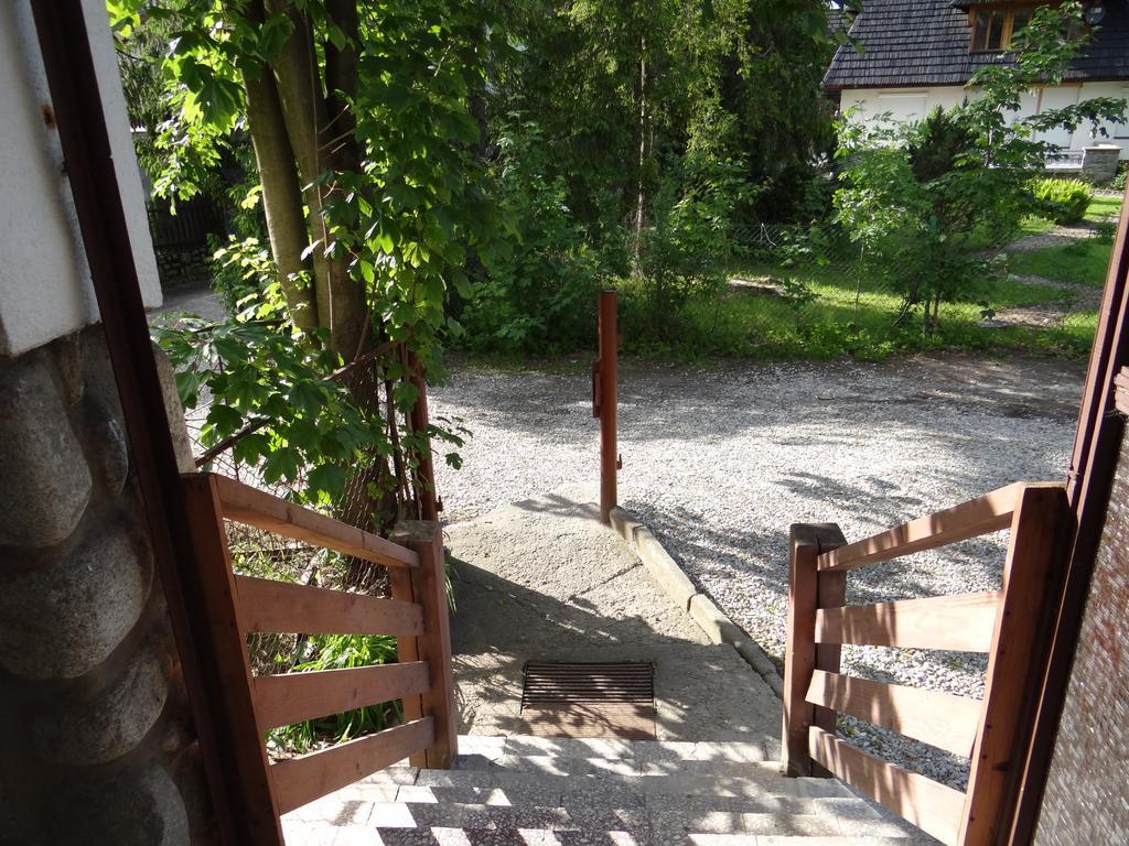 Stefanka Lägenhet Zakopane Exteriör bild