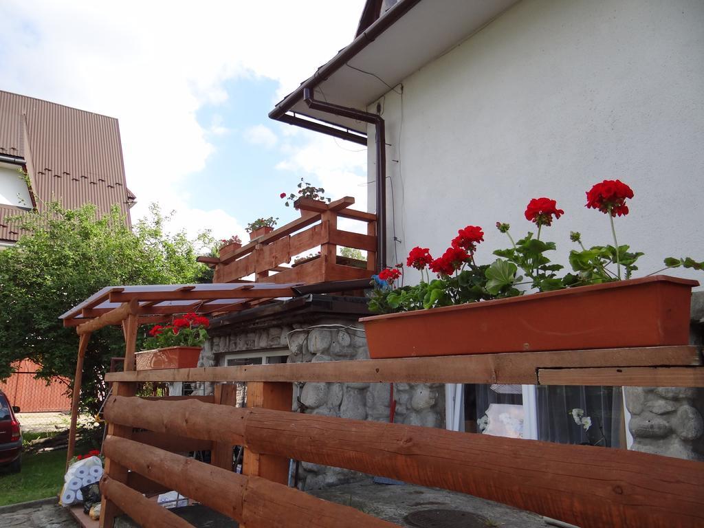 Stefanka Lägenhet Zakopane Exteriör bild