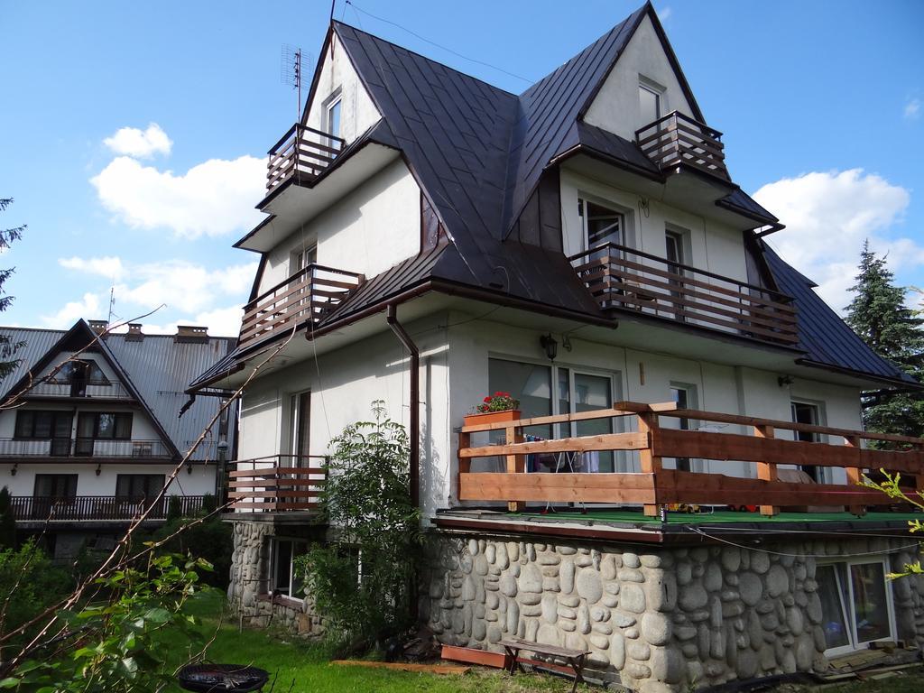 Stefanka Lägenhet Zakopane Exteriör bild
