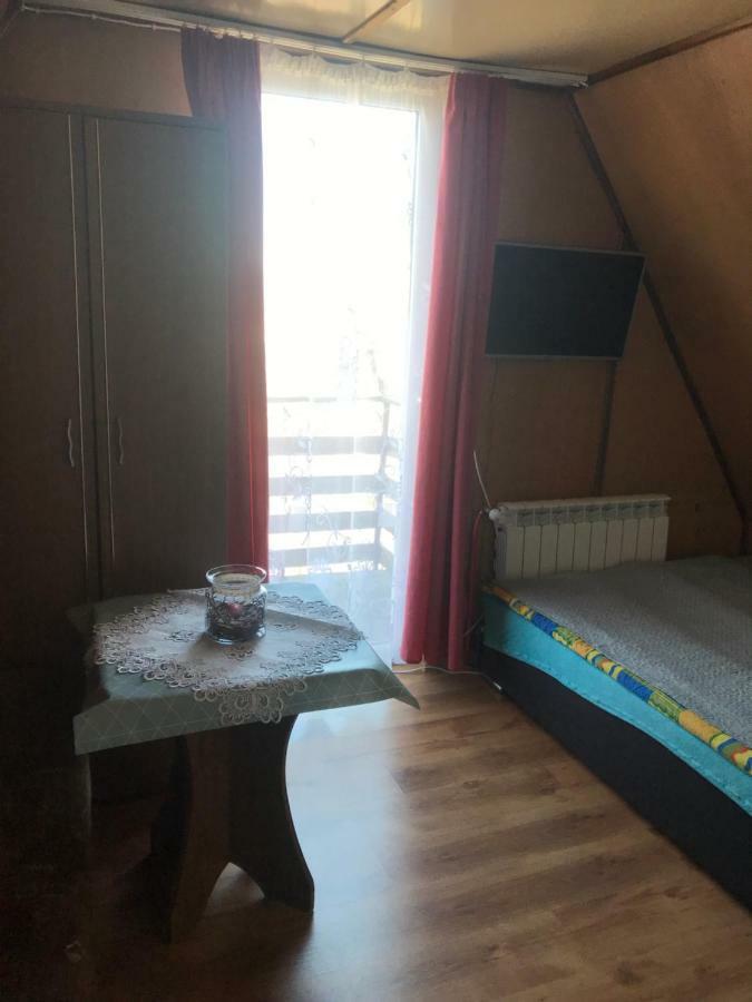 Stefanka Lägenhet Zakopane Exteriör bild