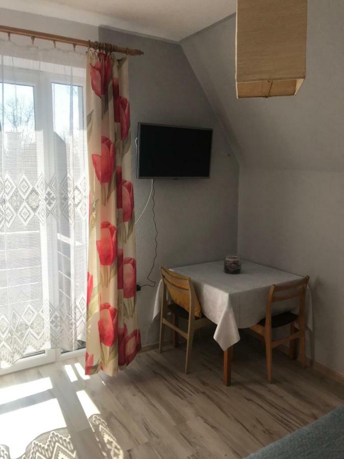 Stefanka Lägenhet Zakopane Exteriör bild