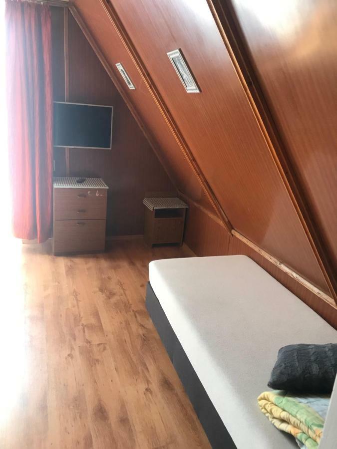 Stefanka Lägenhet Zakopane Exteriör bild