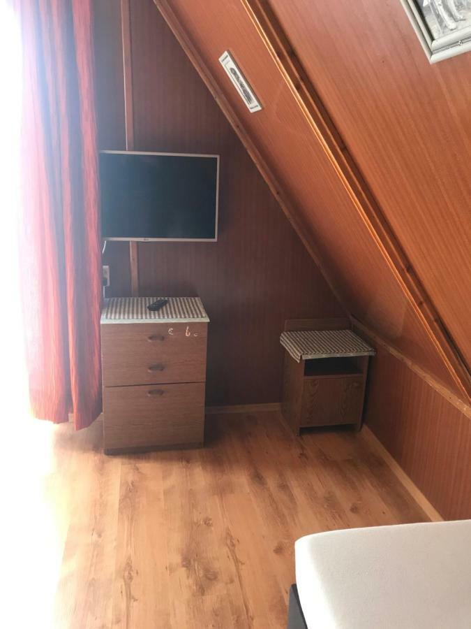 Stefanka Lägenhet Zakopane Exteriör bild