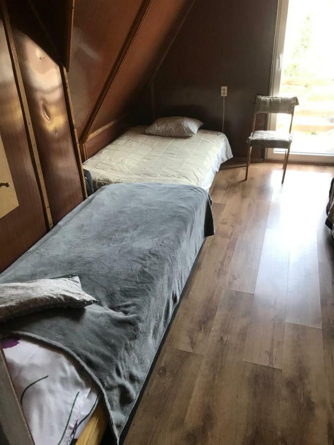 Stefanka Lägenhet Zakopane Exteriör bild