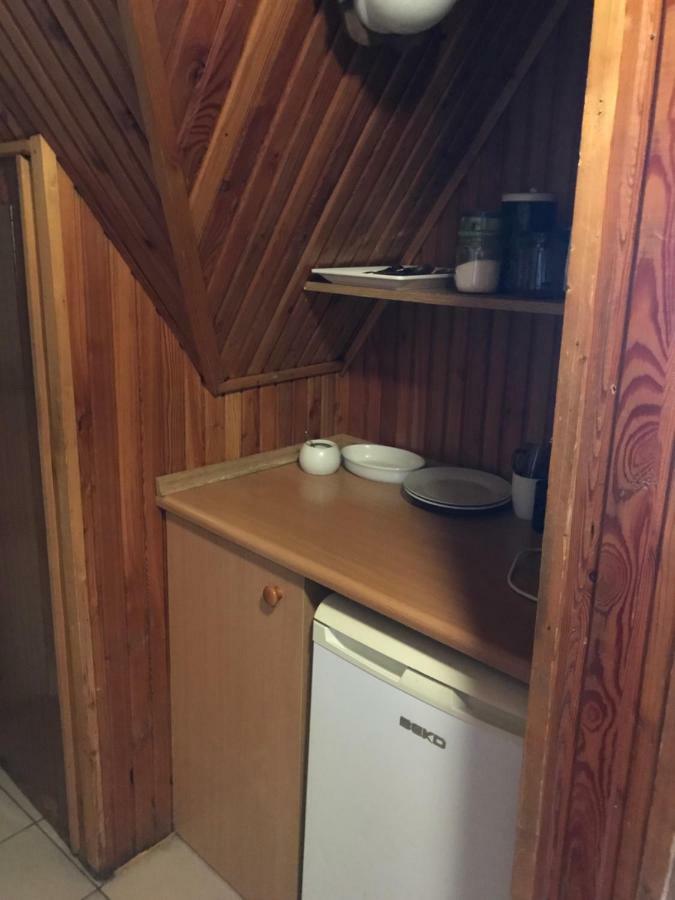 Stefanka Lägenhet Zakopane Exteriör bild