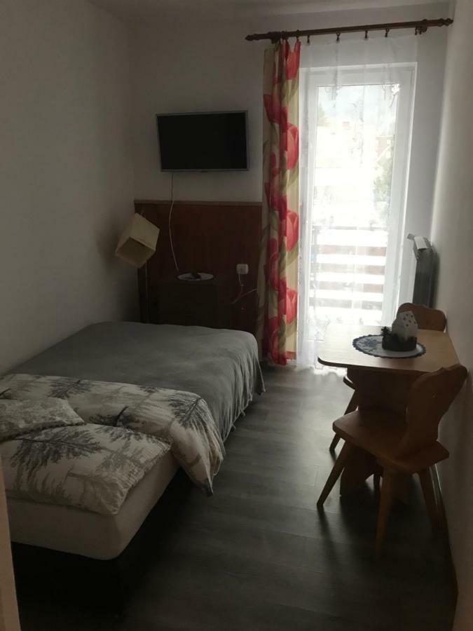 Stefanka Lägenhet Zakopane Exteriör bild