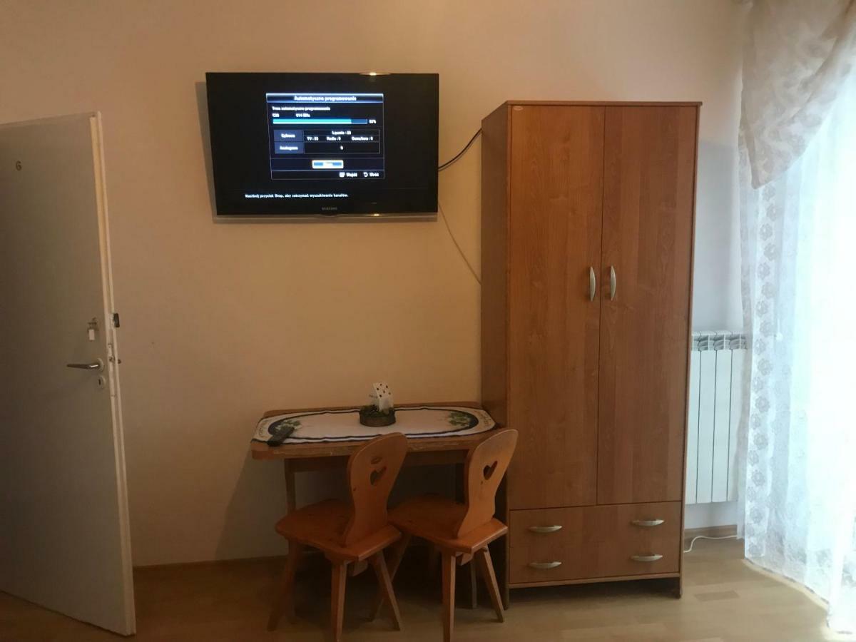 Stefanka Lägenhet Zakopane Exteriör bild