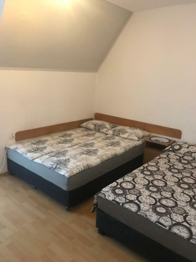 Stefanka Lägenhet Zakopane Exteriör bild