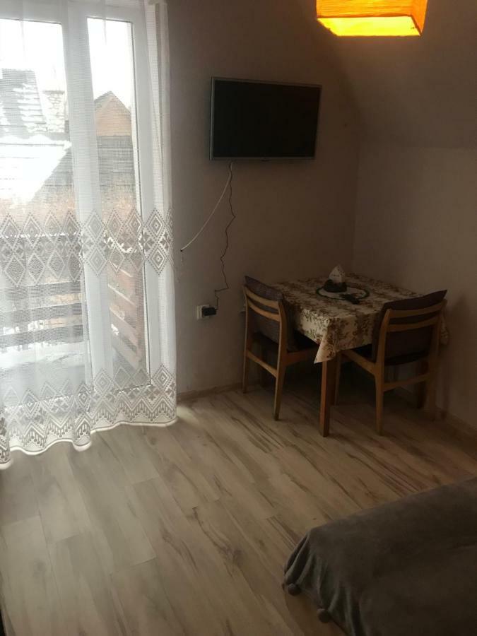 Stefanka Lägenhet Zakopane Exteriör bild