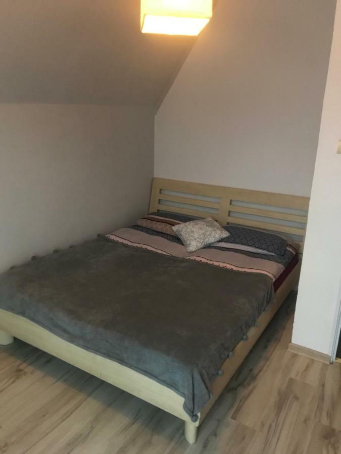 Stefanka Lägenhet Zakopane Exteriör bild
