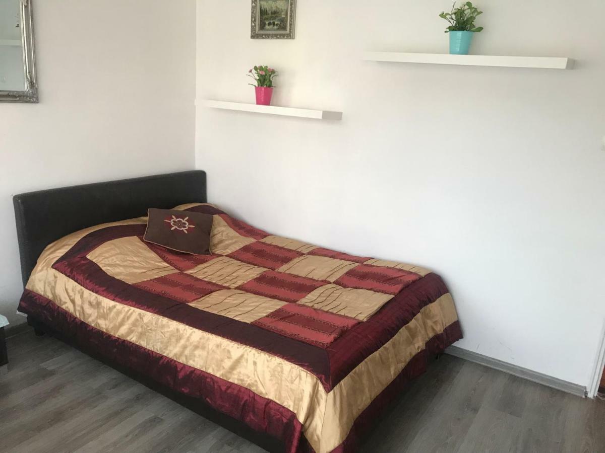 Stefanka Lägenhet Zakopane Exteriör bild