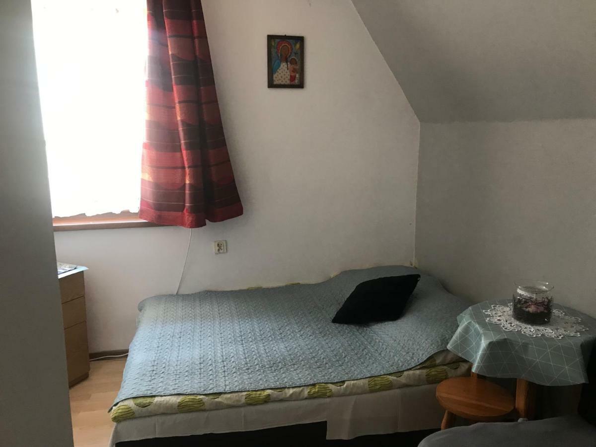 Stefanka Lägenhet Zakopane Exteriör bild