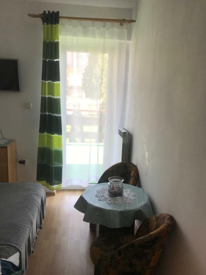 Stefanka Lägenhet Zakopane Exteriör bild
