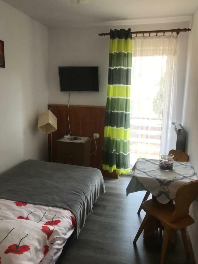 Stefanka Lägenhet Zakopane Exteriör bild