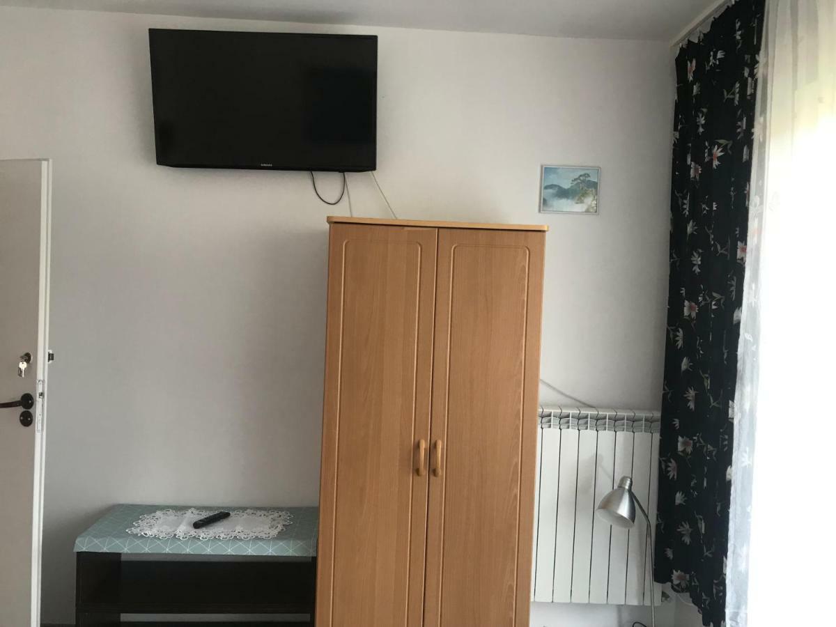 Stefanka Lägenhet Zakopane Exteriör bild